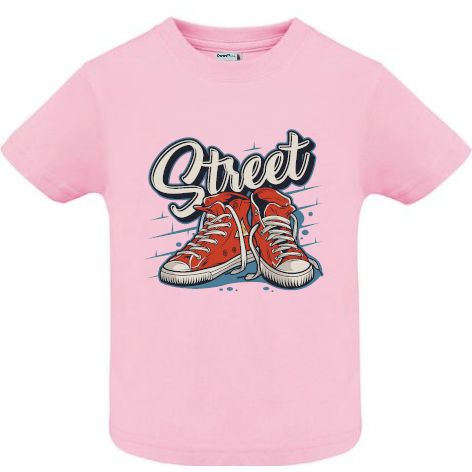 Tricou copii - Street