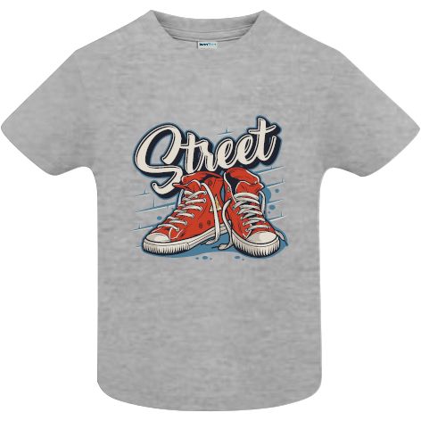 Tricou copii - Street