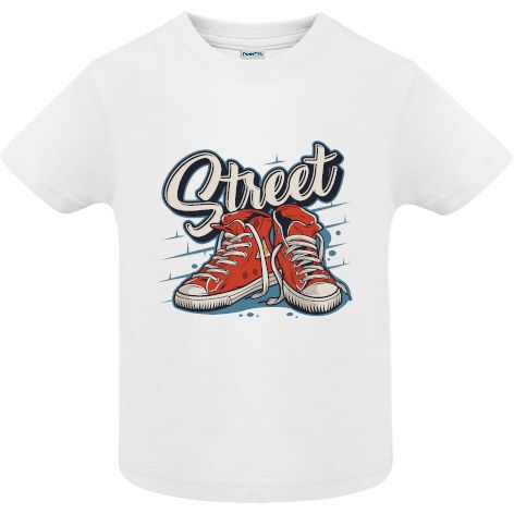 Tricou copii - Street
