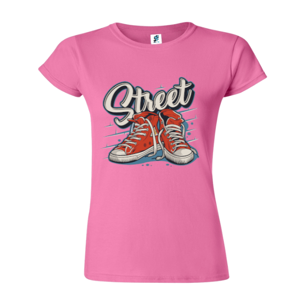 Tricou damă - Street