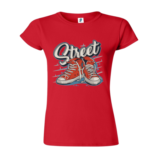 Tricou damă - Street