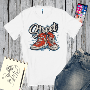 Tricou bărbați - Street