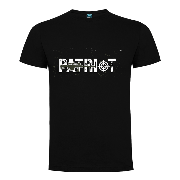 Tricou bărbați - Patriot