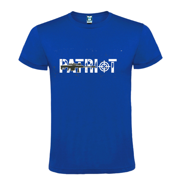 Tricou bărbați - Patriot