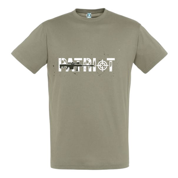 Tricou bărbați - Patriot