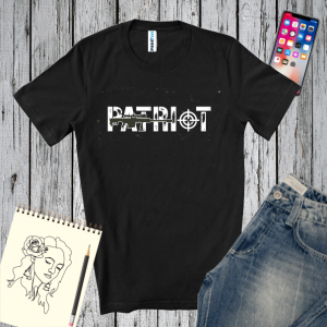 Tricou bărbați - Patriot