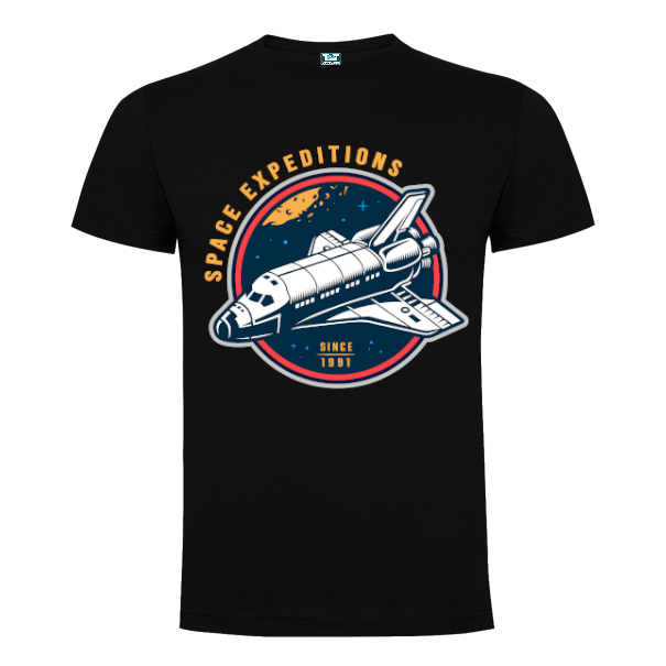 Tricou bărbați - Space Expeditions