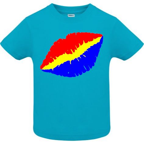Tricou copii - Te pupă România