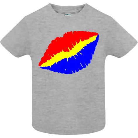Tricou copii - Te pupă România