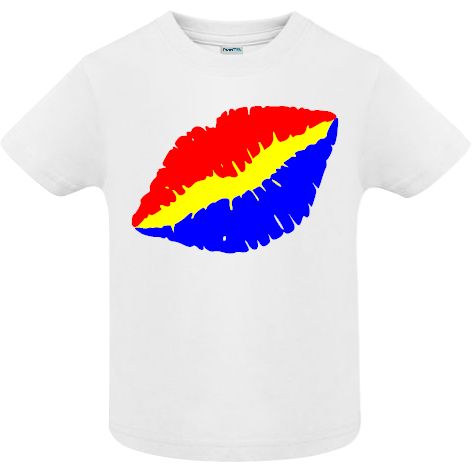 Tricou copii - Te pupă România