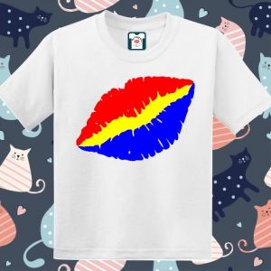 Tricou copii - Te pupă România