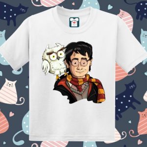 Tricou copii - Harry Potter