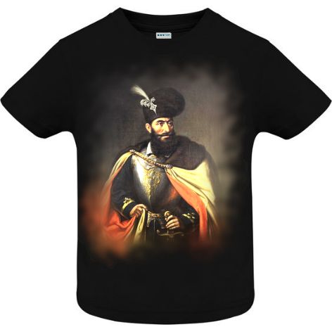 Tricou copii - Mihai Viteazul
