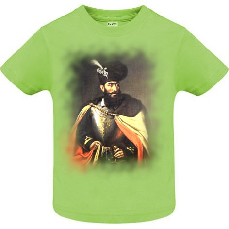 Tricou copii - Mihai Viteazul