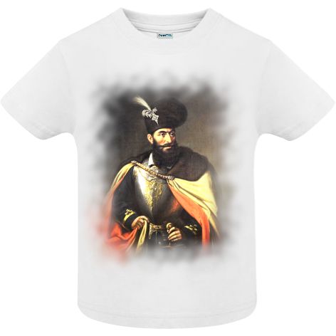 Tricou copii - Mihai Viteazul