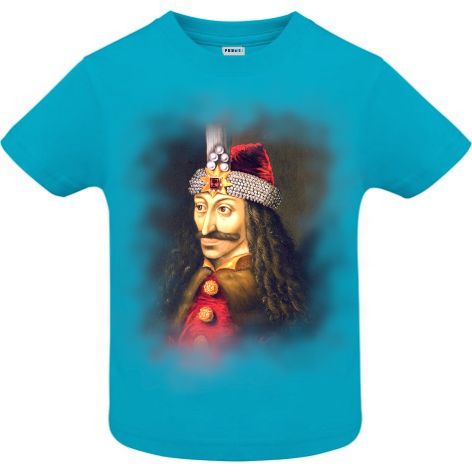 Tricou copii - Vlad Țepeș