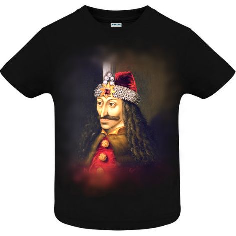 Tricou copii - Vlad Țepeș