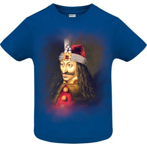Tricou copii - Vlad Țepeș