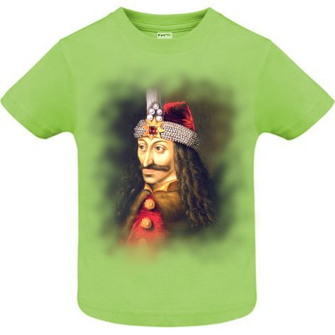 Tricou copii - Vlad Țepeș