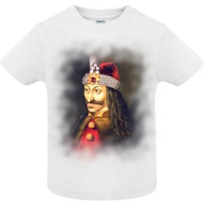 Tricou copii - Vlad Țepeș