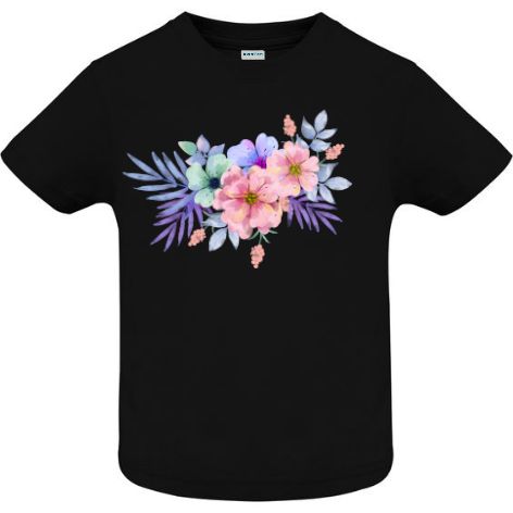 Tricou copii - Flori