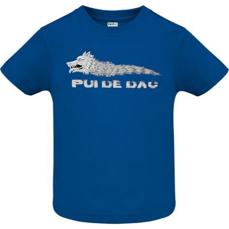 Tricou copii - Dracon pui de dac