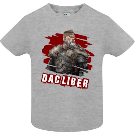 Tricou copii - Dacul Liber
