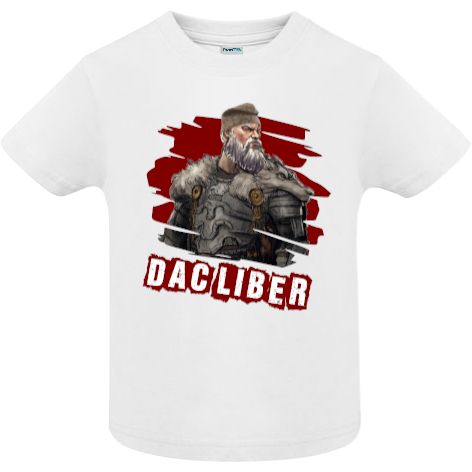 Tricou copii - Dacul Liber