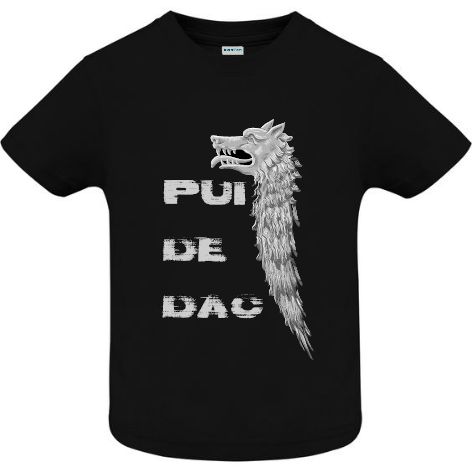 Tricou copii - Pui de dac