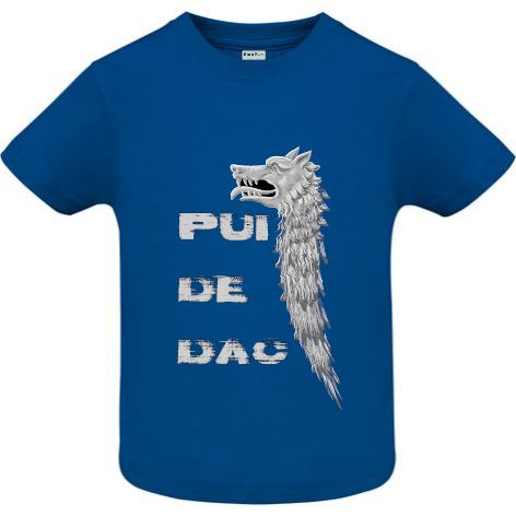 Tricou copii - Pui de dac