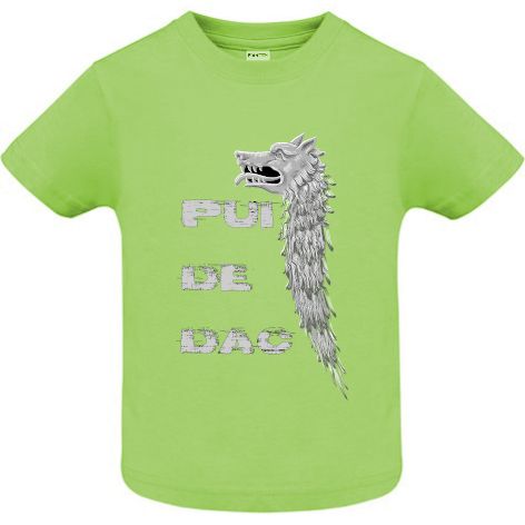 Tricou copii - Pui de dac