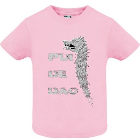 Tricou copii - Pui de dac