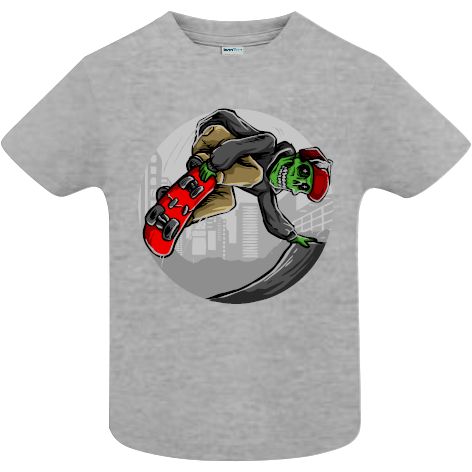 Tricou copii - Hell Skater