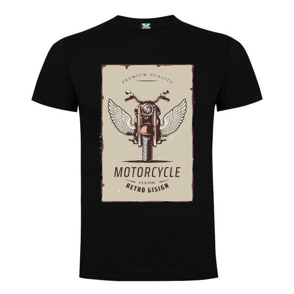 Tricou bărbați - Classic Retro Design