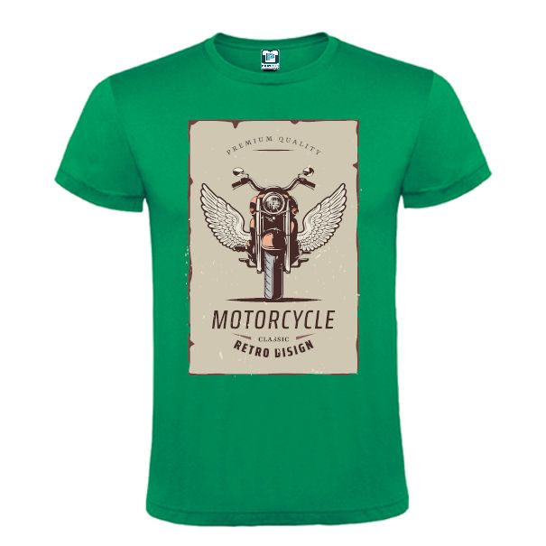 Tricou bărbați - Classic Retro Design