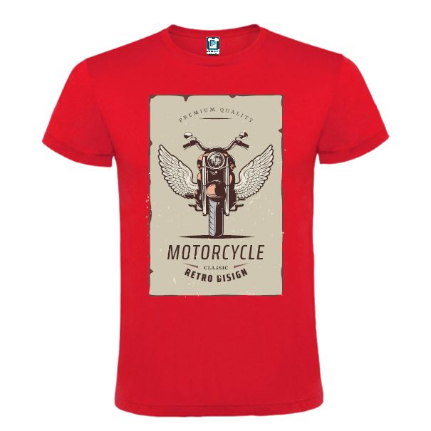 Tricou bărbați - Classic Retro Design