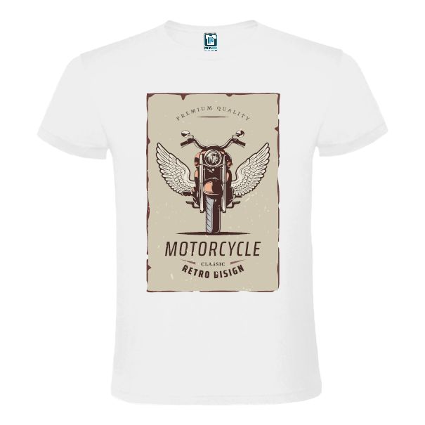 Tricou bărbați - Classic Retro Design