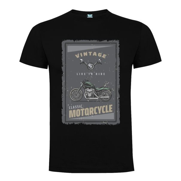 Tricou bărbați - Vintage Classic