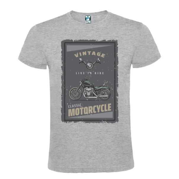 Tricou bărbați - Vintage Classic