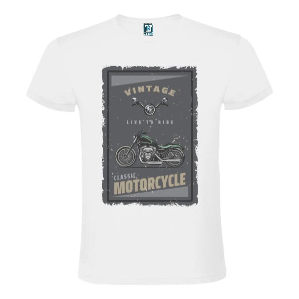 Tricou bărbați - Vintage Classic