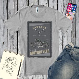 Tricou bărbați - Vintage Classic