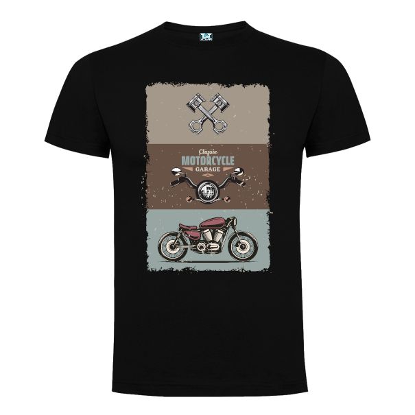 Tricou bărbați - Classic Garrage