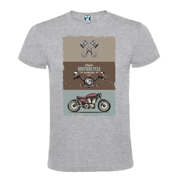 Tricou bărbați - Classic Garrage