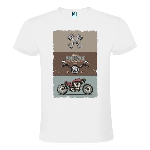 Tricou bărbați - Classic Garrage