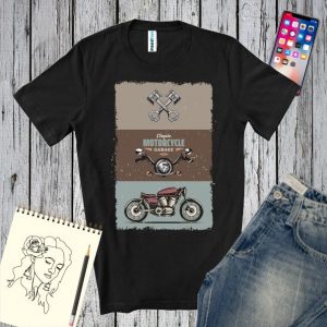 Tricou bărbați - Classic Garrage