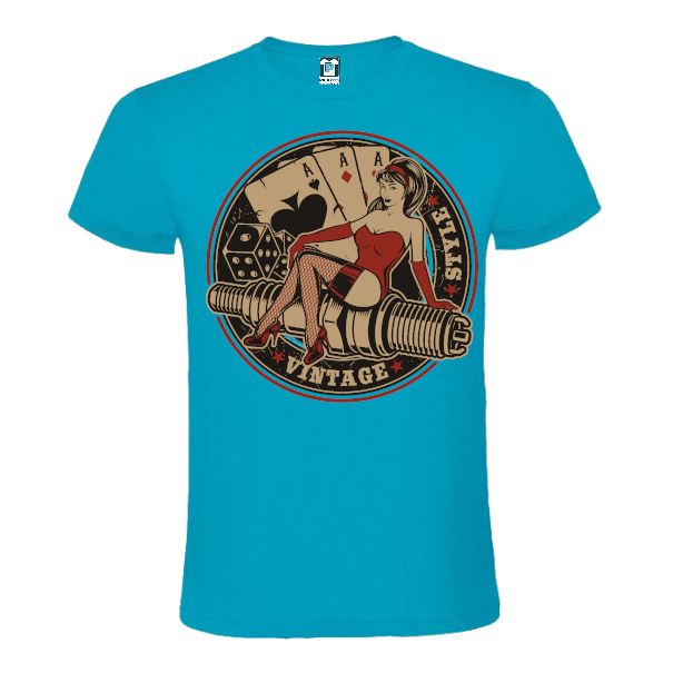 Tricou bărbați - Vicii sau pasiuni