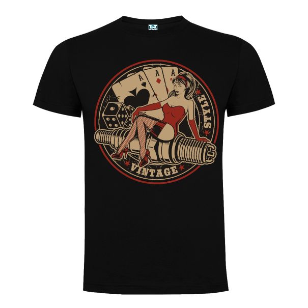 Tricou bărbați - Vicii sau pasiuni