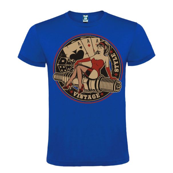 Tricou bărbați - Vicii sau pasiuni