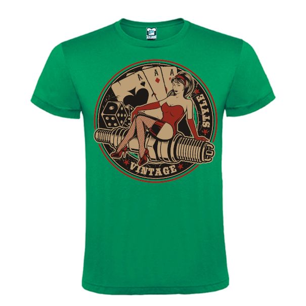 Tricou bărbați - Vicii sau pasiuni