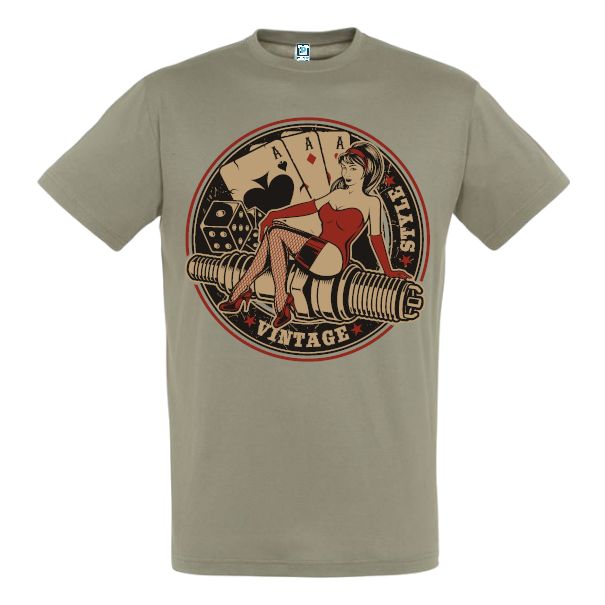 Tricou bărbați - Vicii sau pasiuni